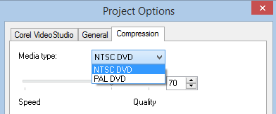 video format ntsc vs pal