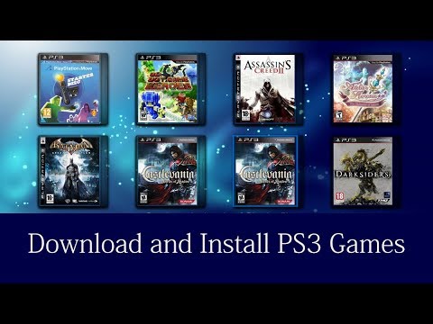 download ps3 games